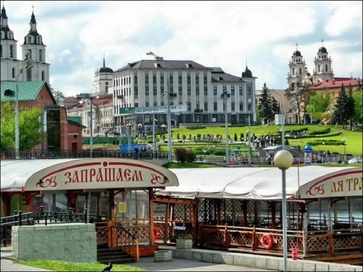 Апартаменты Apartment Centre Nemiga 12 Минск
