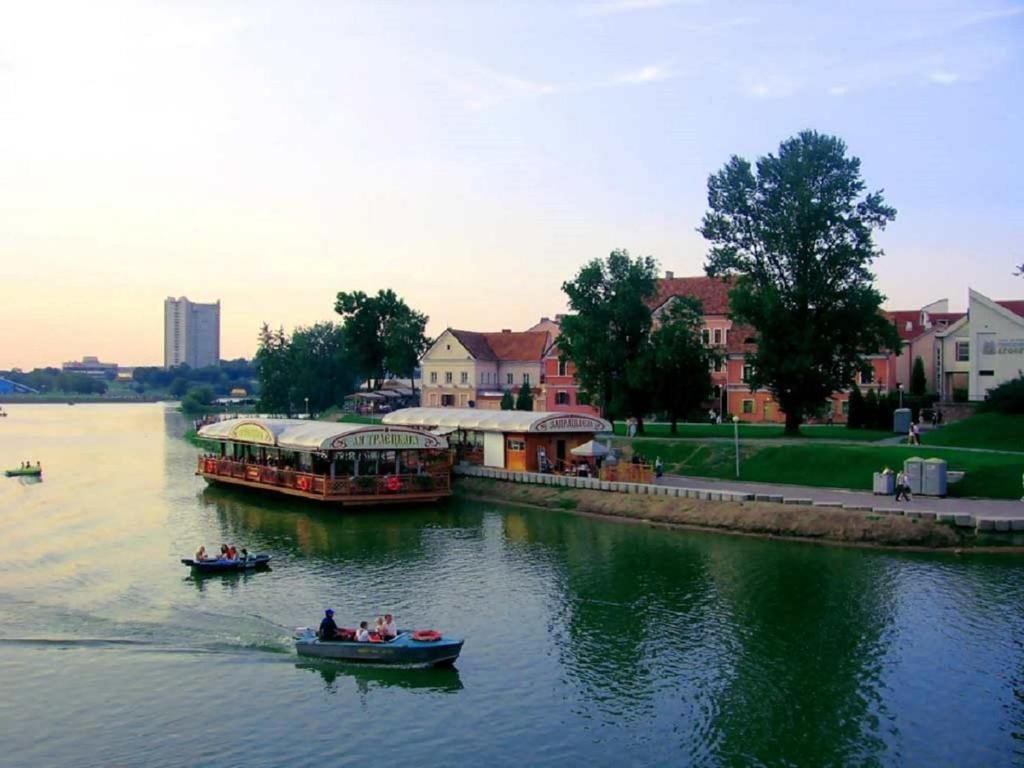 Апартаменты Apartment Centre Nemiga 12 Минск