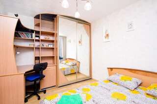 Апартаменты Apartment Centre Nemiga 12 Минск Апартаменты с 2 спальнями-24