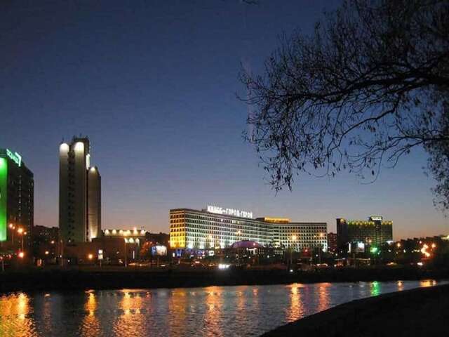 Апартаменты Apartment Centre Nemiga 12 Минск-12