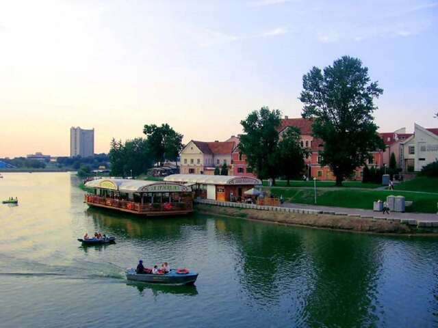Апартаменты Apartment Centre Nemiga 12 Минск-14