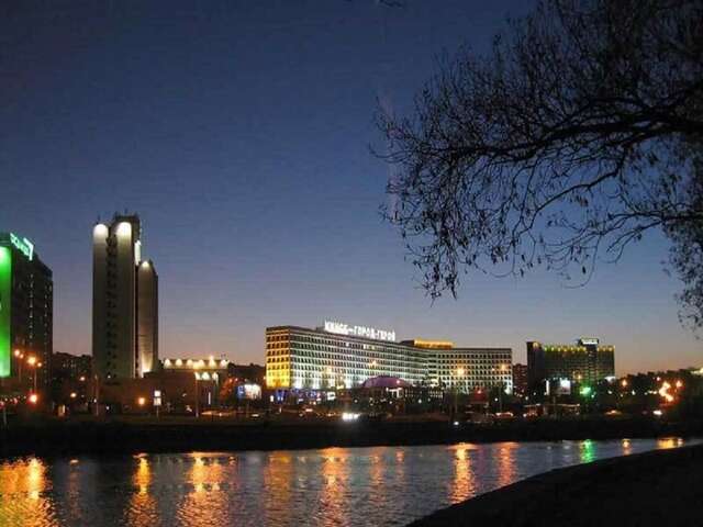 Апартаменты Apartment Centre Nemiga 12 Минск-18